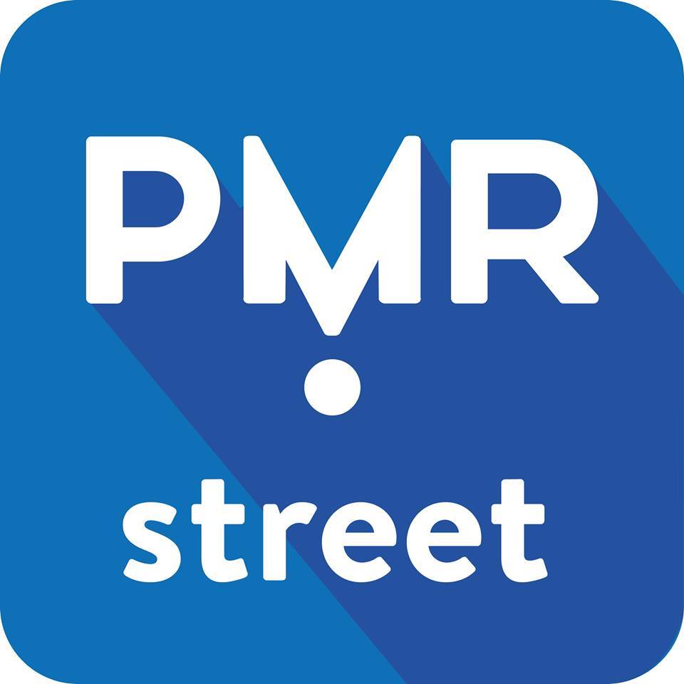 logo pmr street